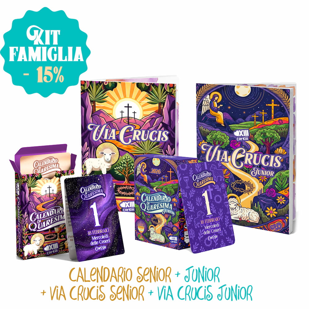 Percorso di quaresima per la famiglia