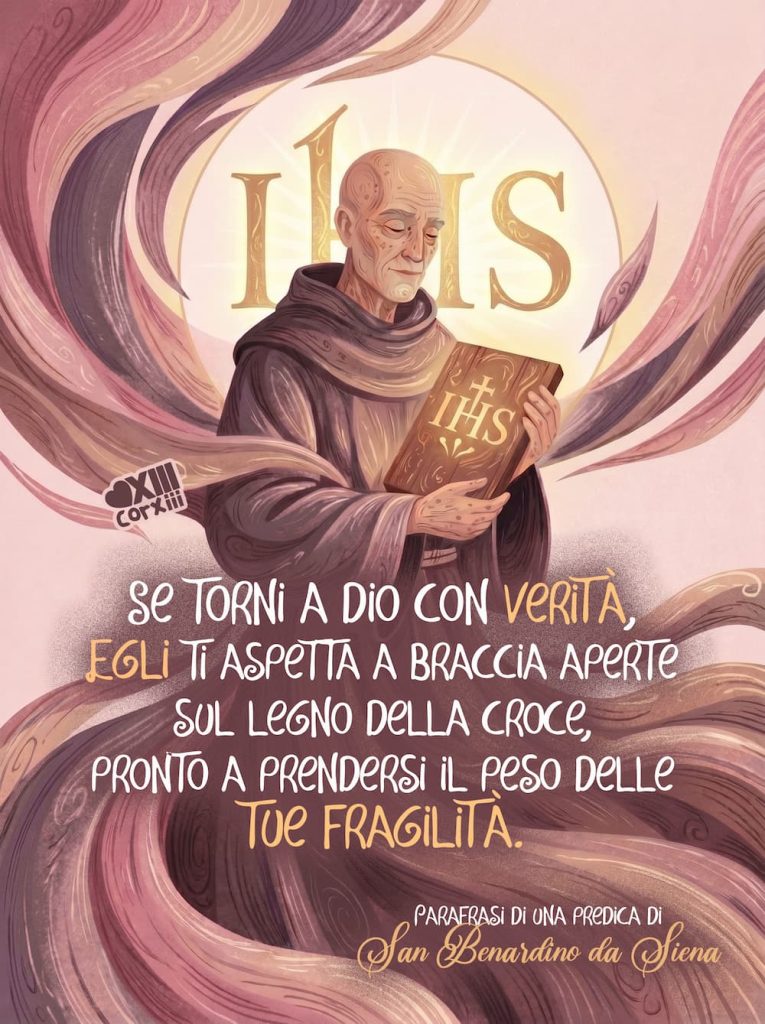 Citazione San Bernardino da Siena