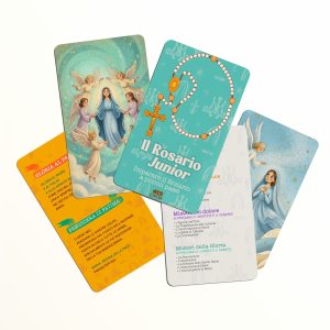 Flashcards Rosario per bambini