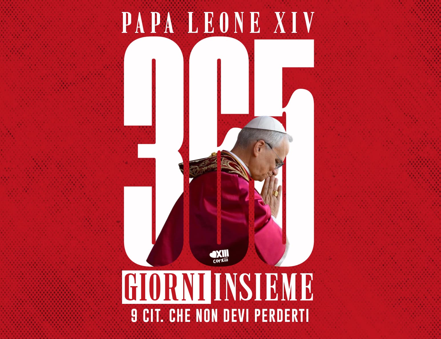 9 Citazioni di Papa Leone XIV
