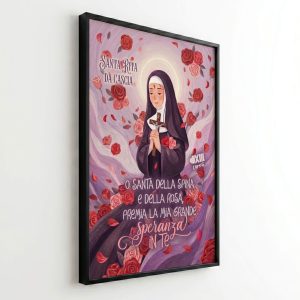 Poster Santa Rita