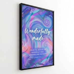 Poster Wonderfully Made