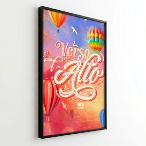 Poster Verso l'Alto