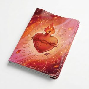 Copertina Quaderno Sacro Cuore
