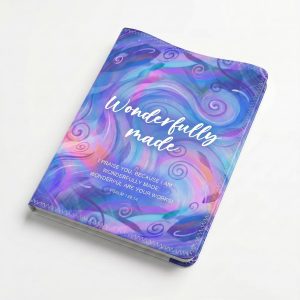 Copertina Quaderno Wonderfully Made
