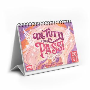 Calendario da scrivania 2027