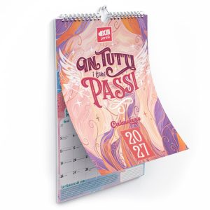 Calendario da parete 2027